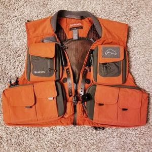 Simms Fly Fishing Vest